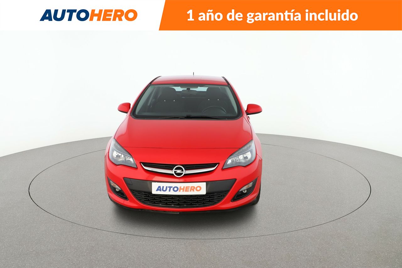 Foto Opel Astra 9