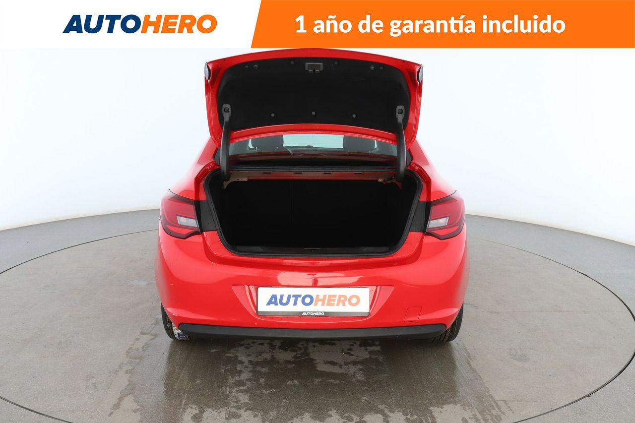 Foto Opel Astra 18