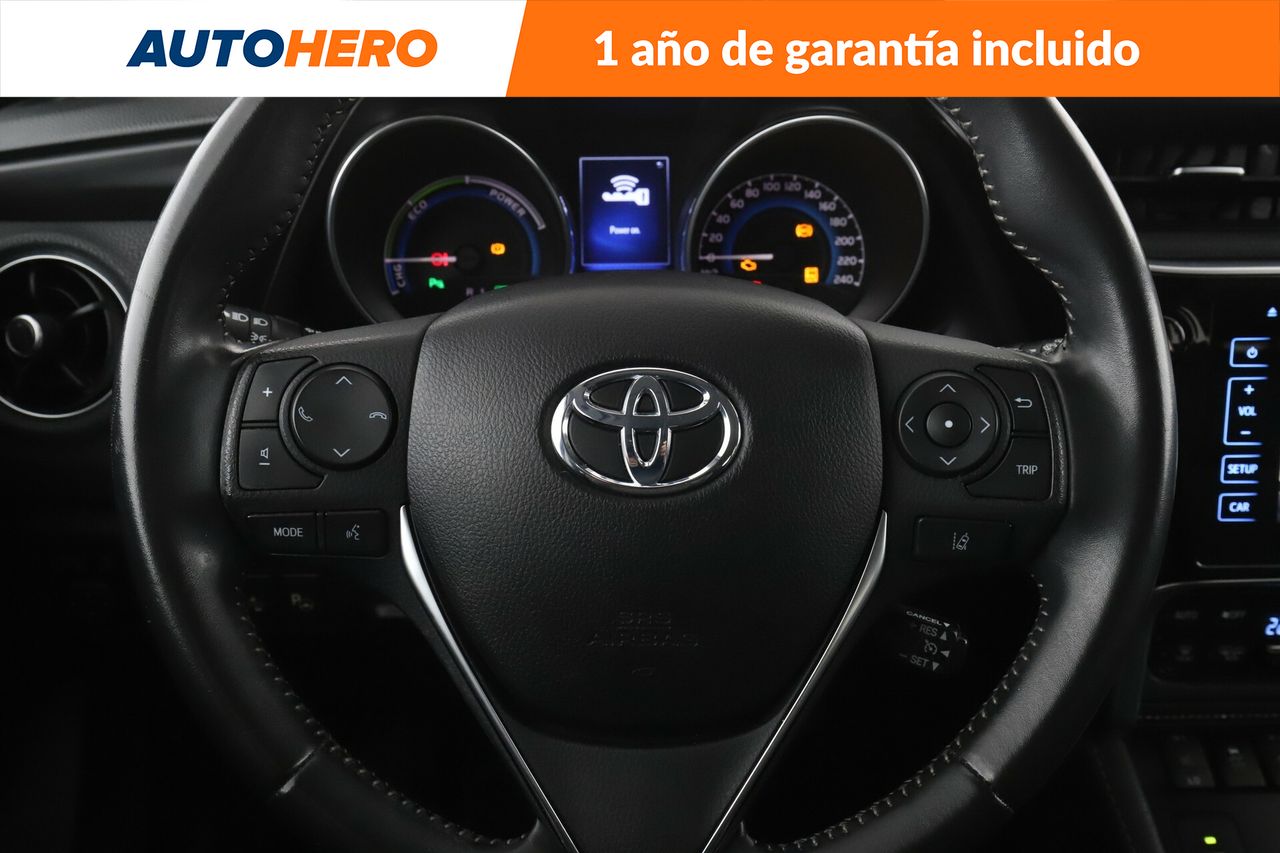 Foto Toyota Auris 20