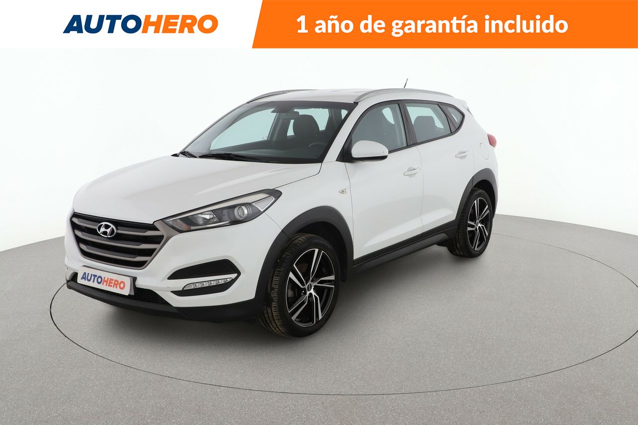 Foto Hyundai Tucson 1