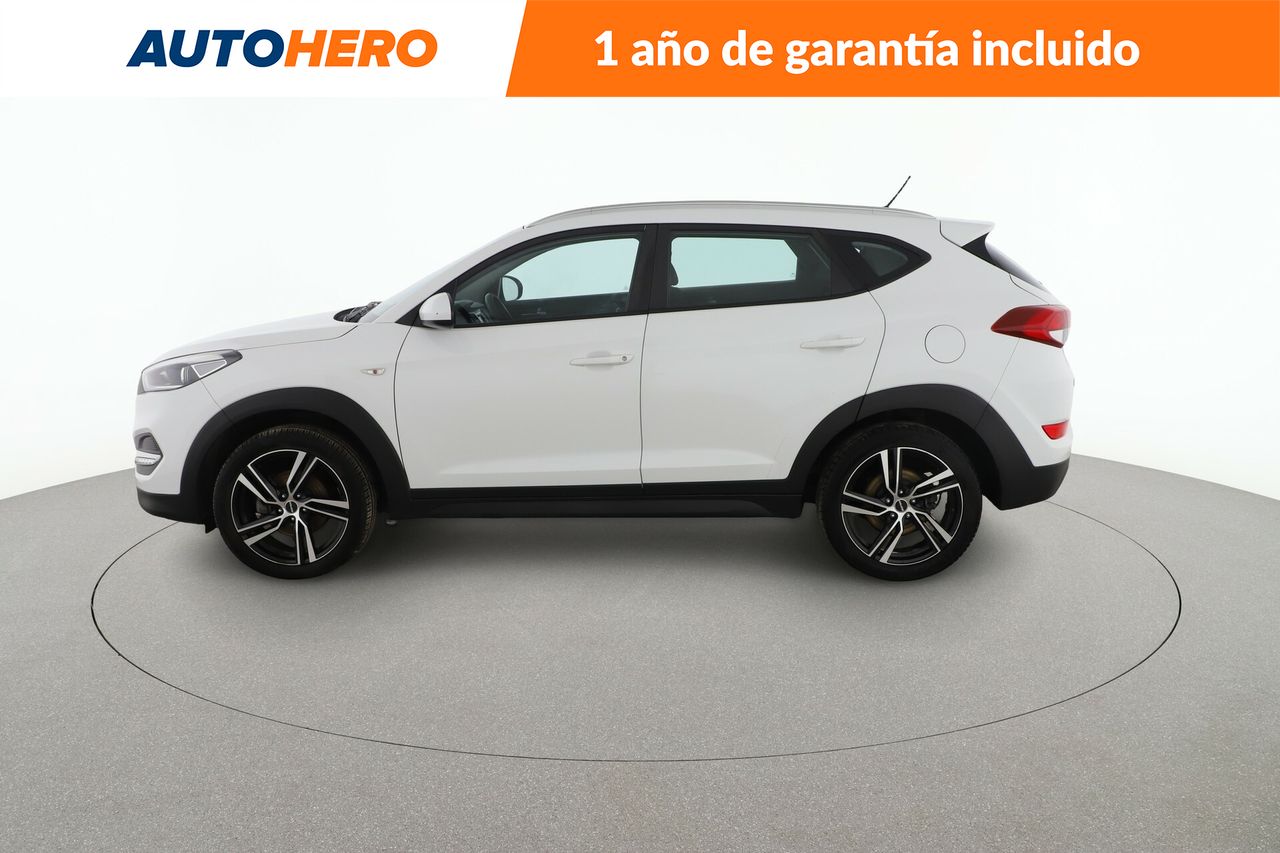 Foto Hyundai Tucson 3