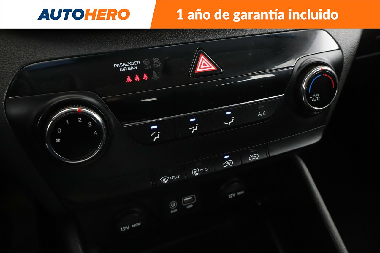 Foto Hyundai Tucson 24