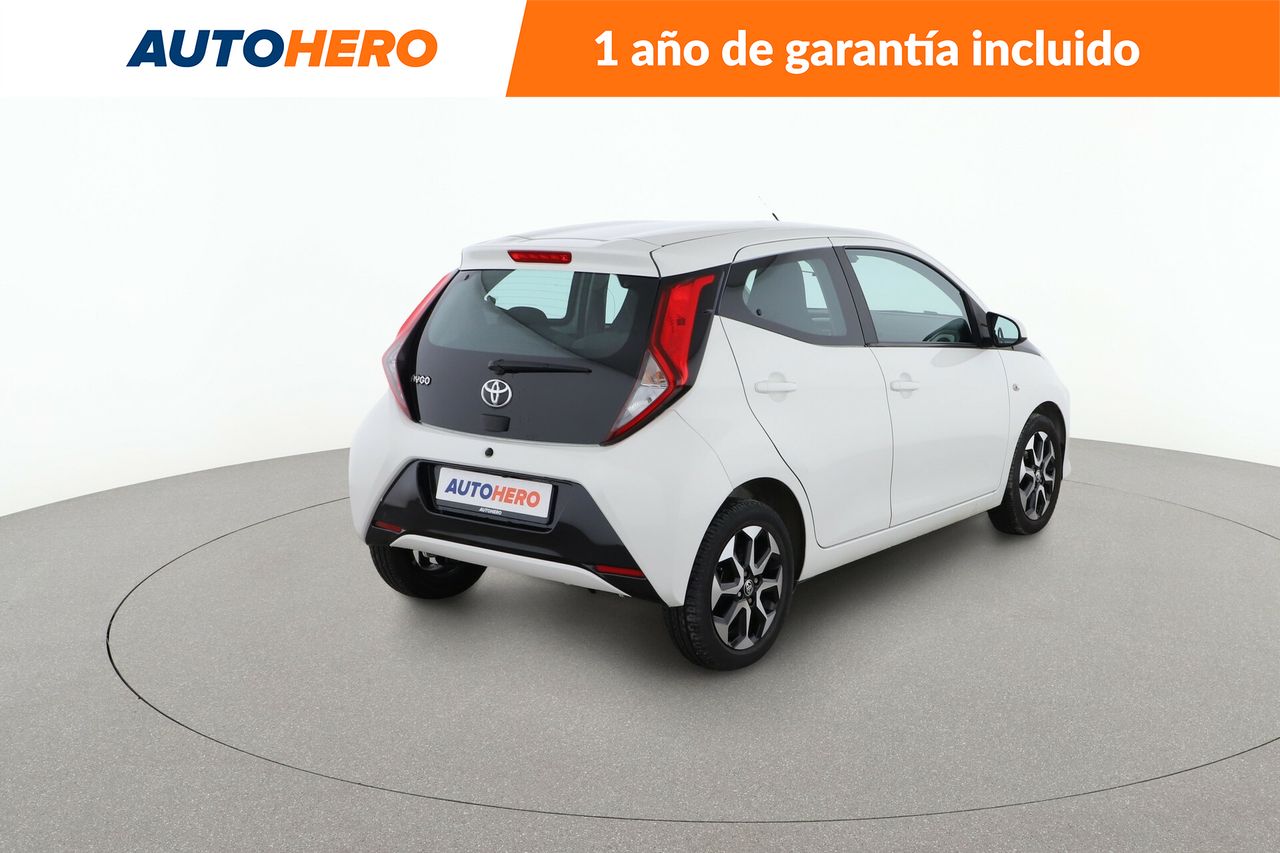 Foto Toyota Aygo 6