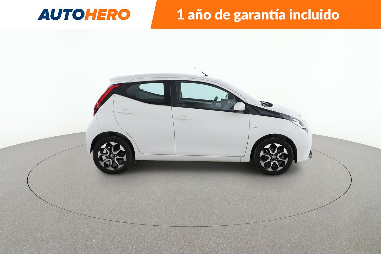 Foto Toyota Aygo 7