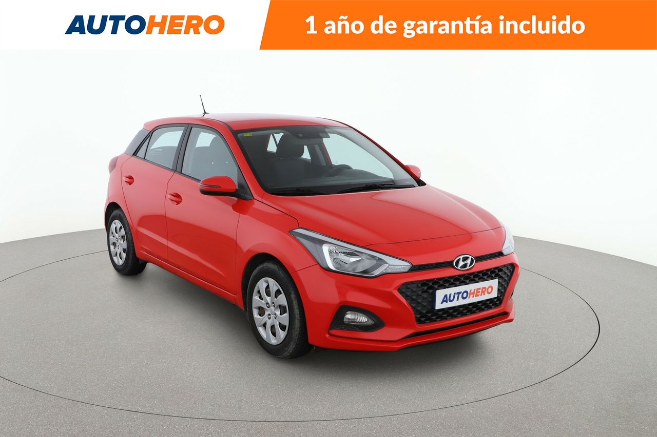 Foto Hyundai i20 8