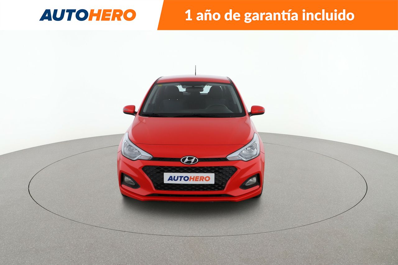 Foto Hyundai i20 9