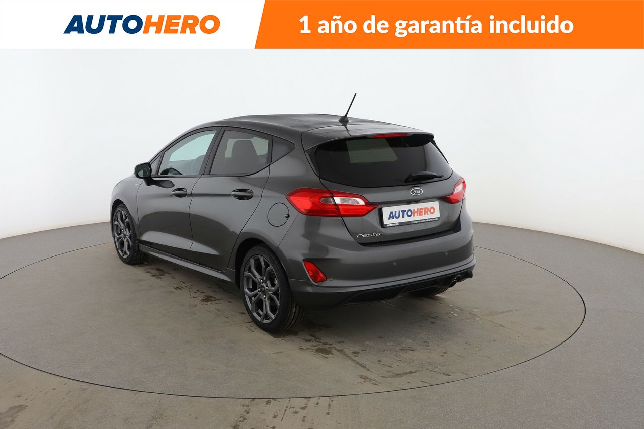 Foto Ford Fiesta 4