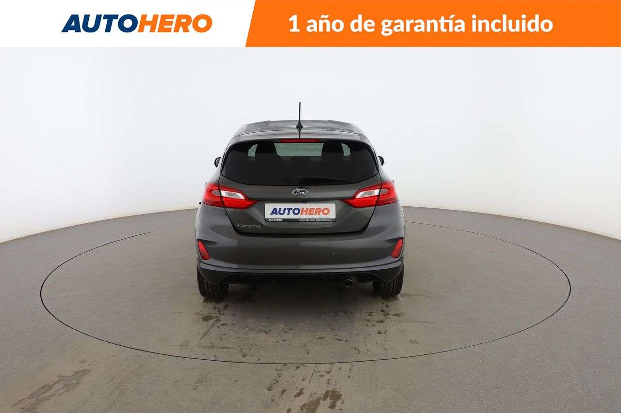 Foto Ford Fiesta 5