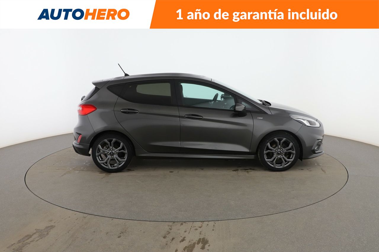 Foto Ford Fiesta 7