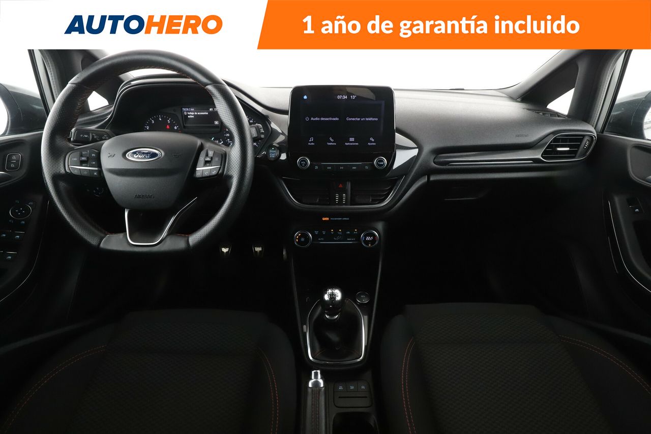 Foto Ford Fiesta 13