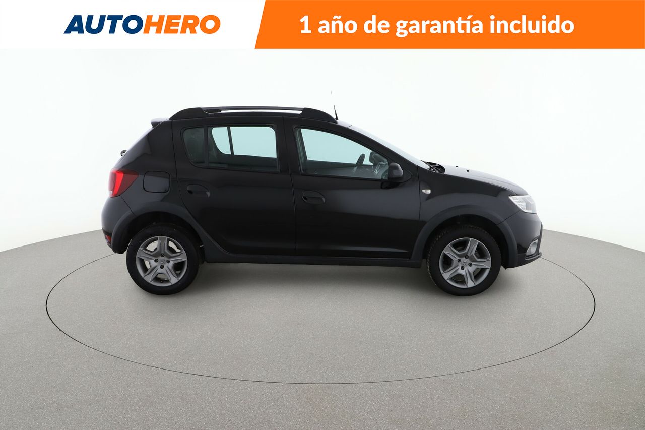 Foto Dacia Sandero 7