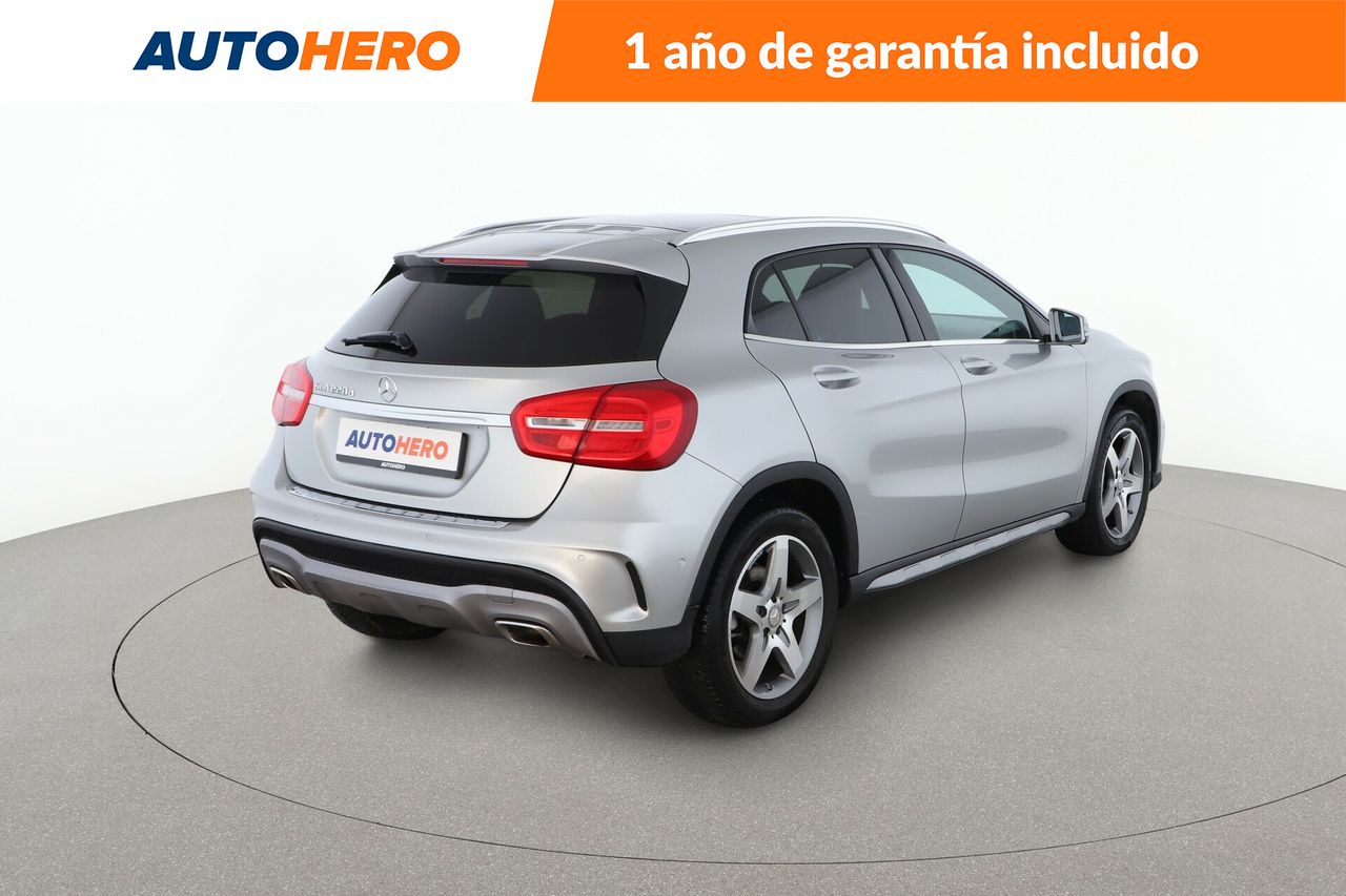 Foto Mercedes-Benz Clase GLA 6