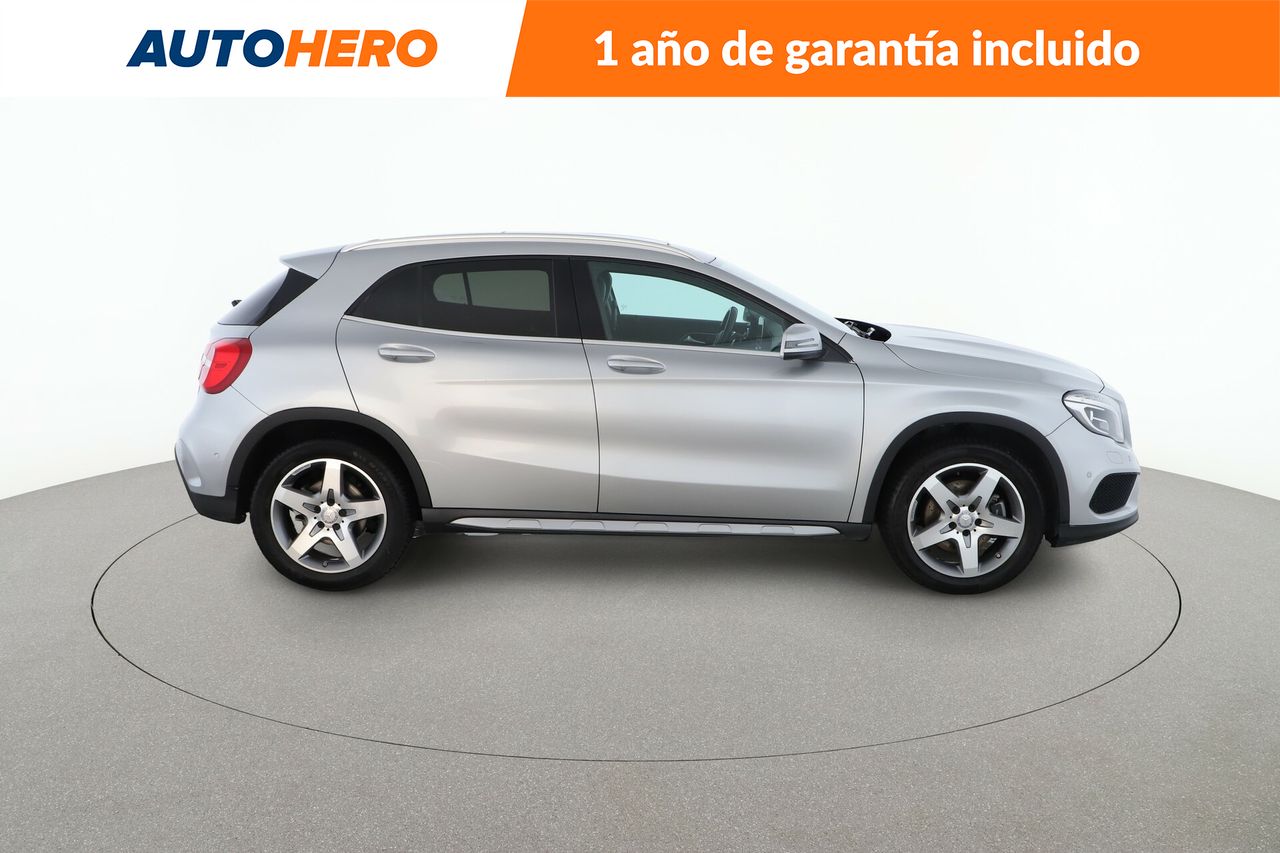 Foto Mercedes-Benz Clase GLA 7