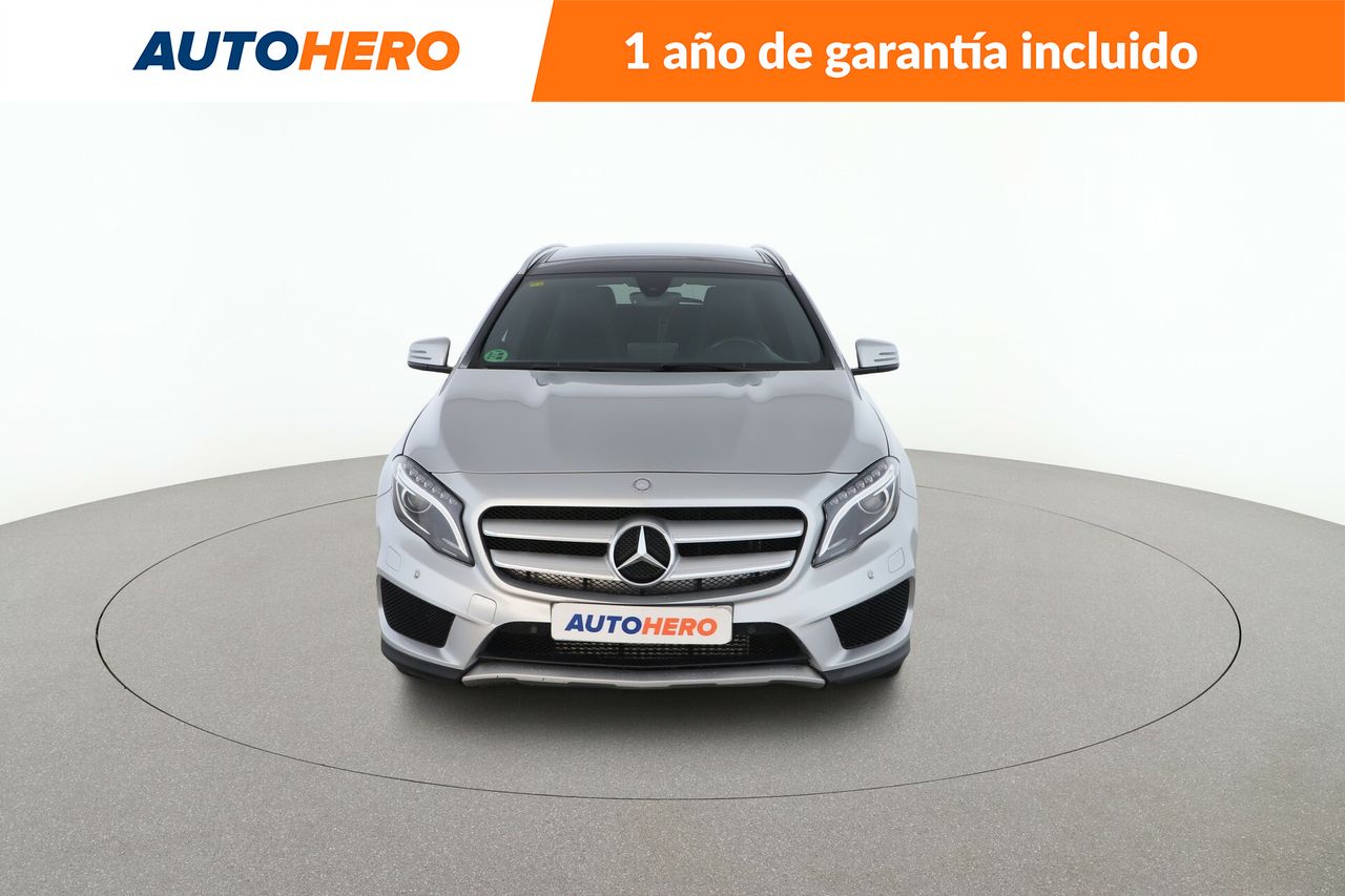 Foto Mercedes-Benz Clase GLA 9