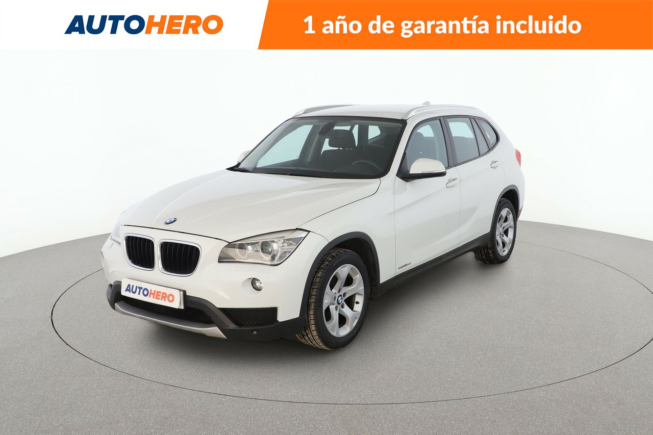 Foto BMW X1 1