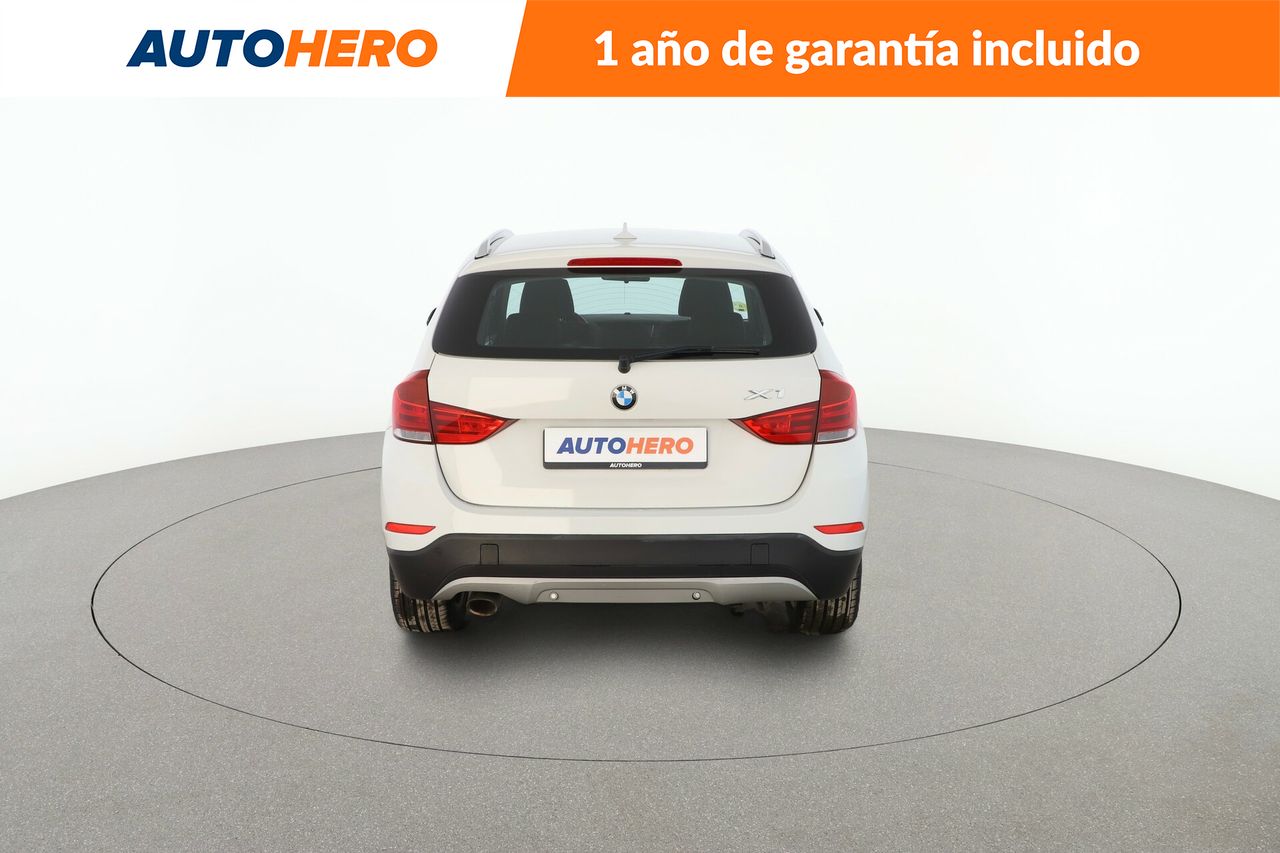 Foto BMW X1 5