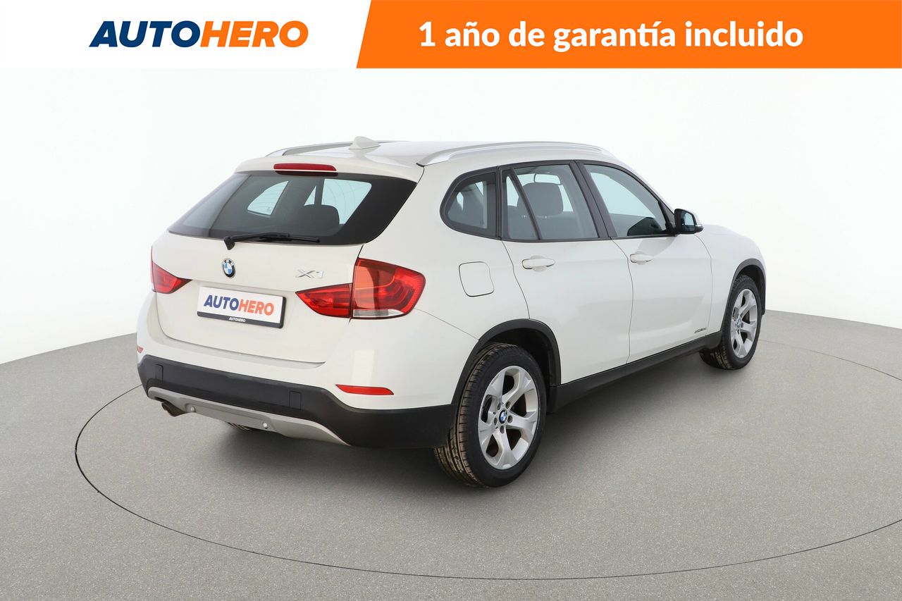 Foto BMW X1 6