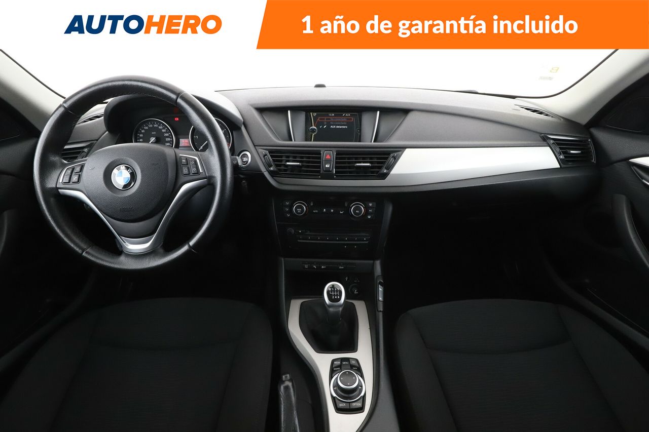 Foto BMW X1 13