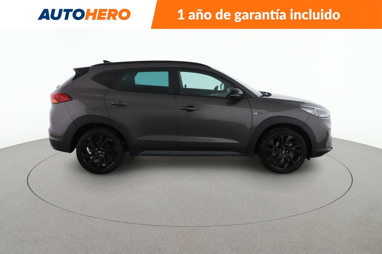 Foto Hyundai Tucson 7