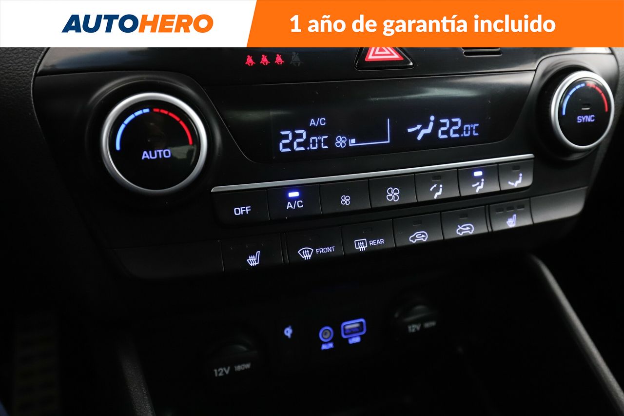 Foto Hyundai Tucson 27