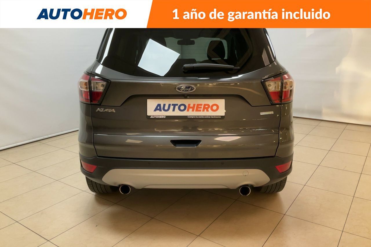 Foto Ford Kuga 5