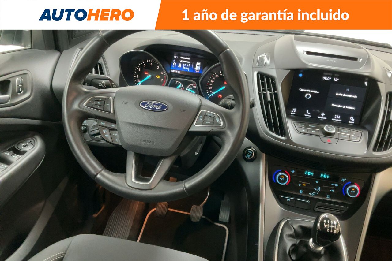 Foto Ford Kuga 14