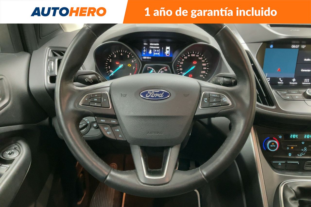 Foto Ford Kuga 20