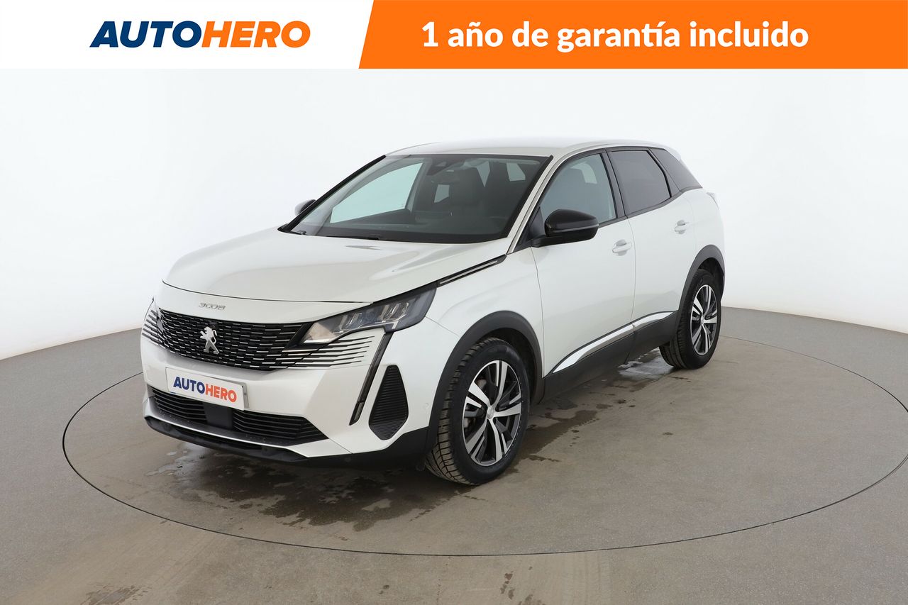 Foto Peugeot 3008 1