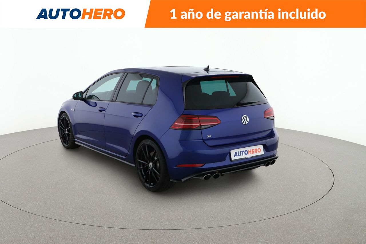 Foto Volkswagen Golf 4