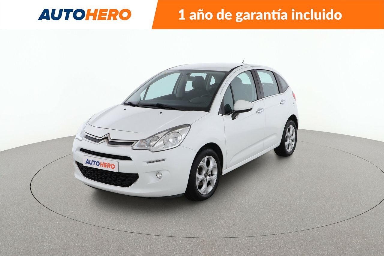 Foto Citroën C3 1