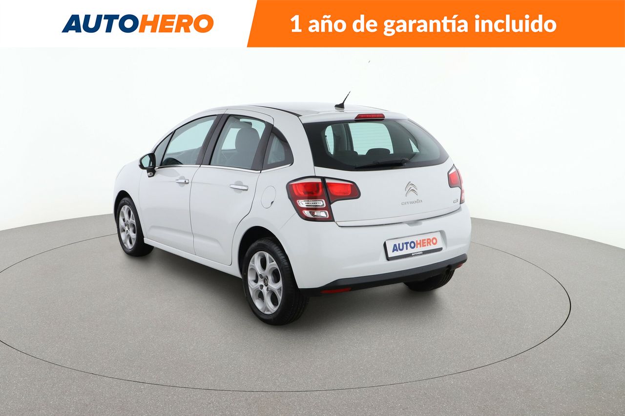 Foto Citroën C3 4