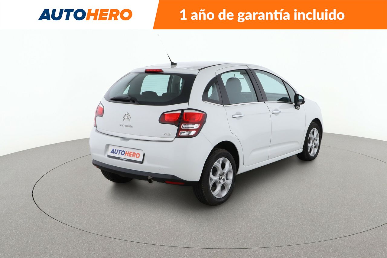 Foto Citroën C3 6