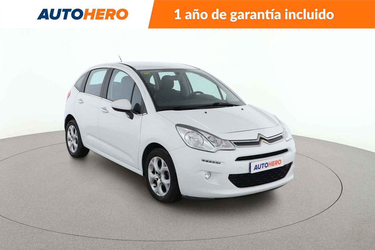 Foto Citroën C3 8