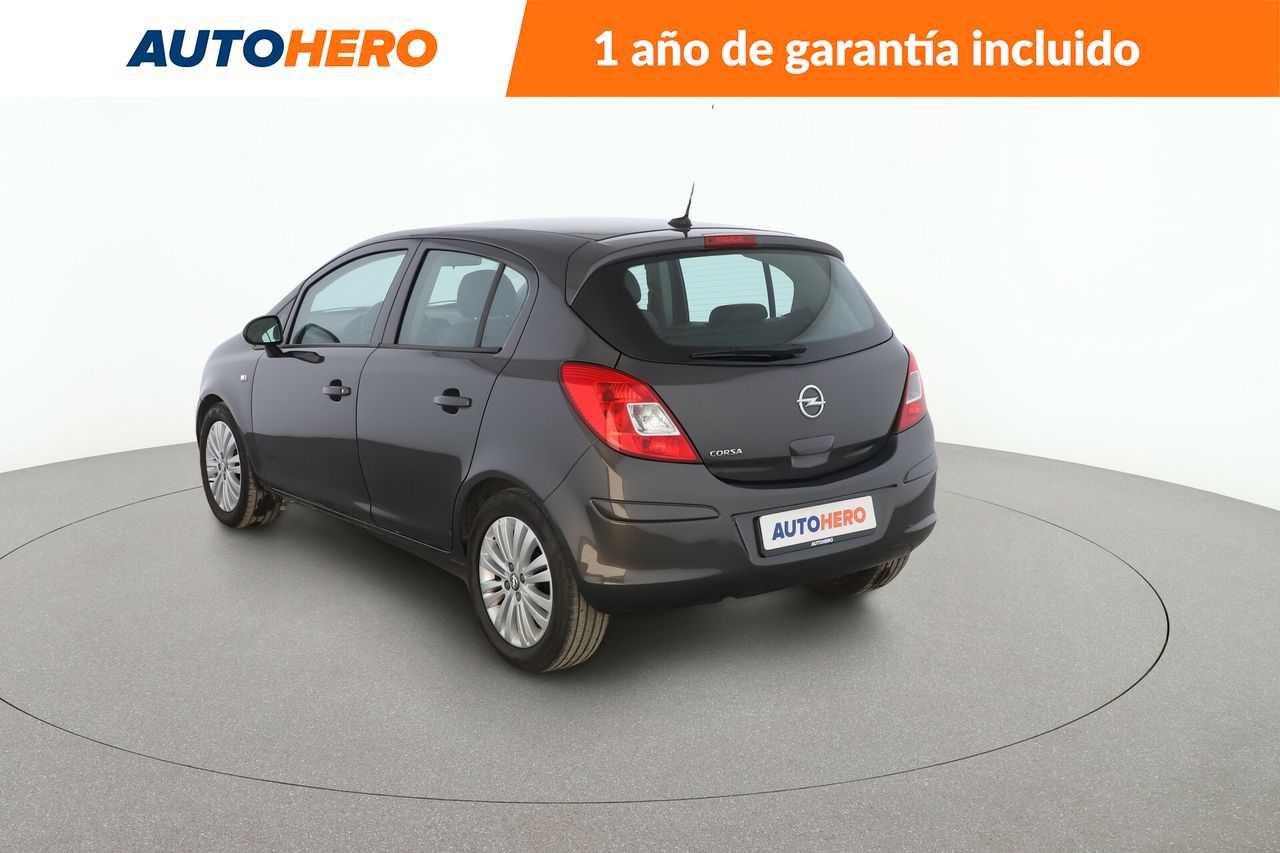 Foto Opel Corsa 4