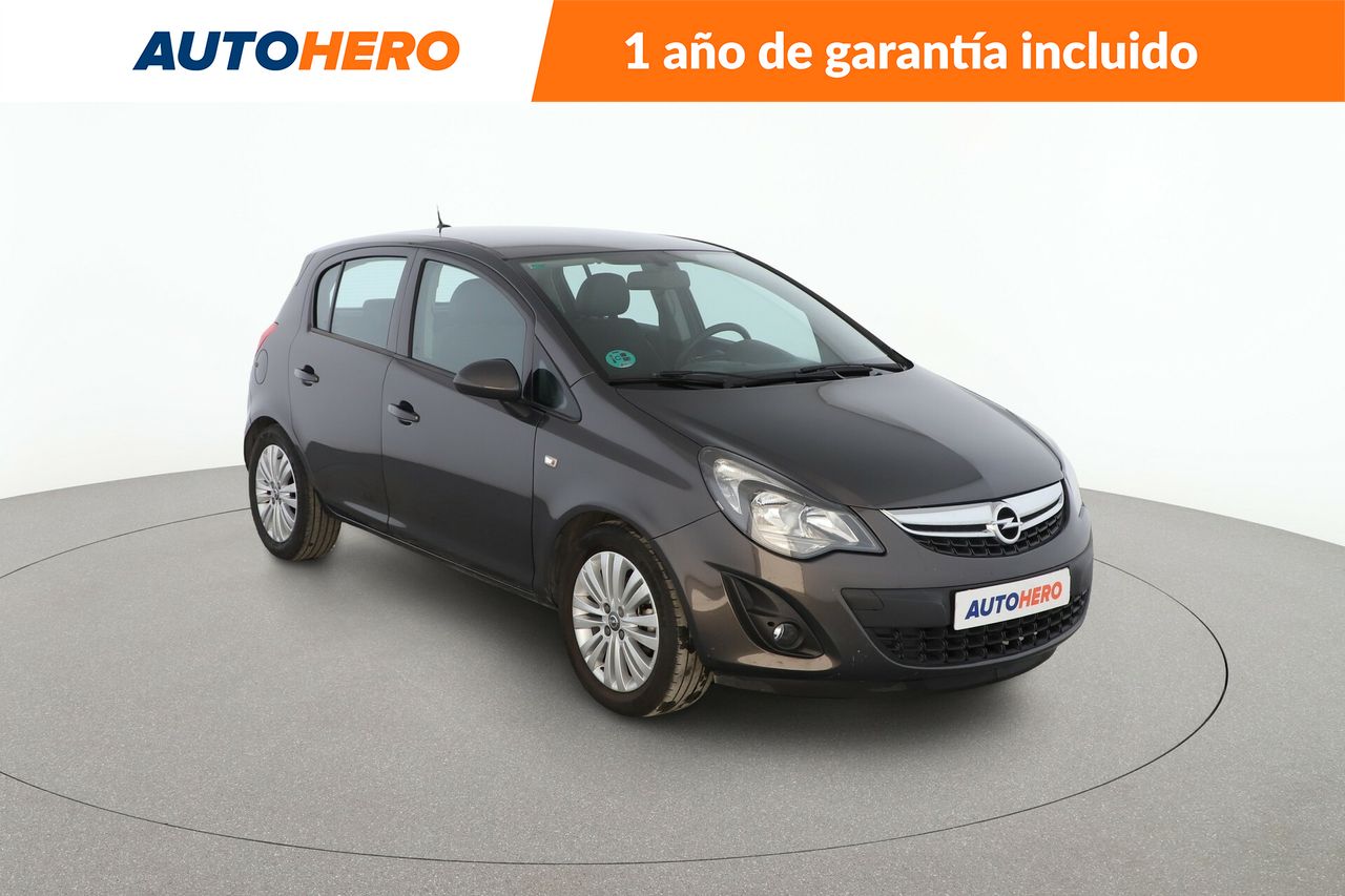 Foto Opel Corsa 8