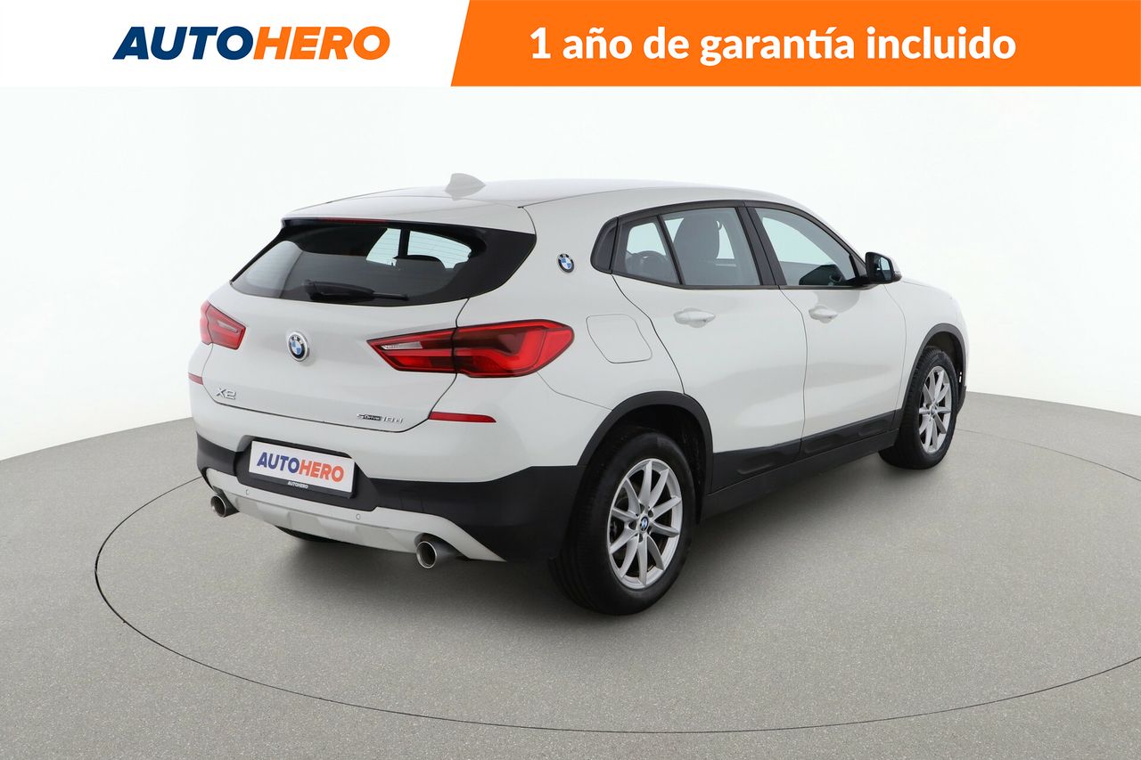 Foto BMW X2 6