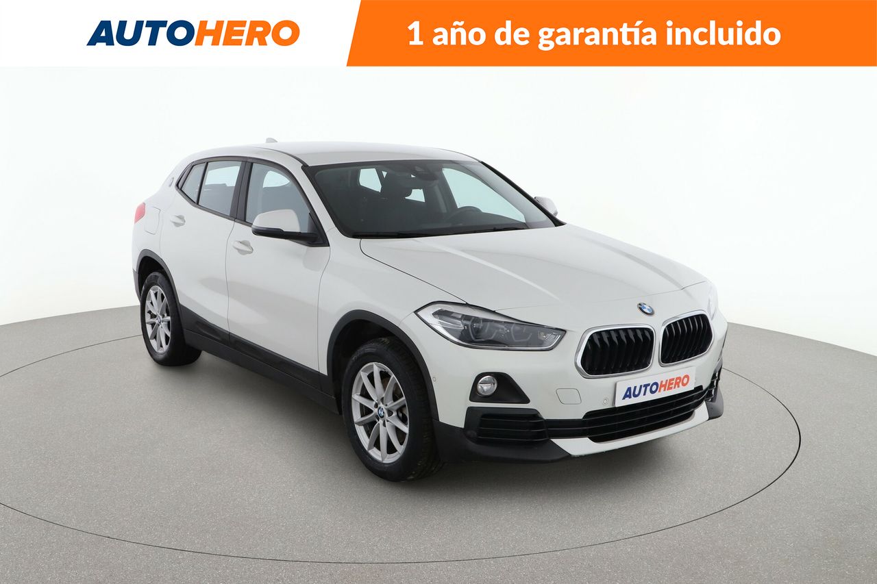 Foto BMW X2 8