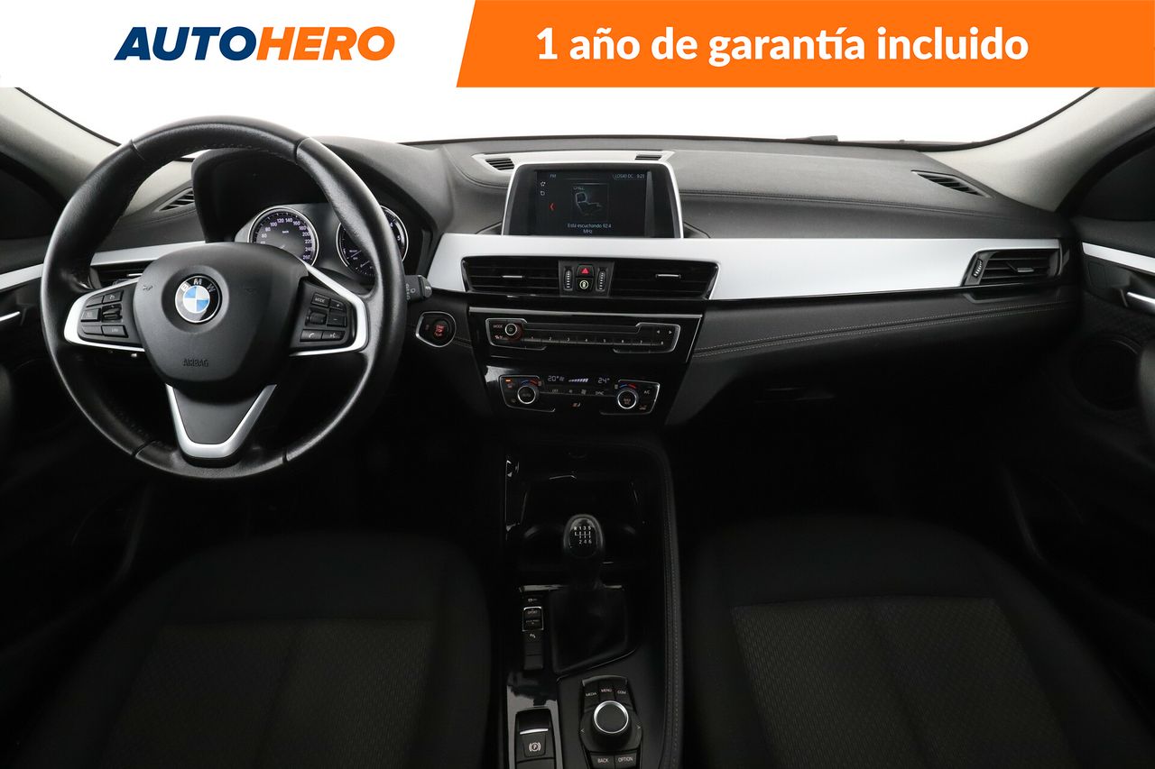 Foto BMW X2 13