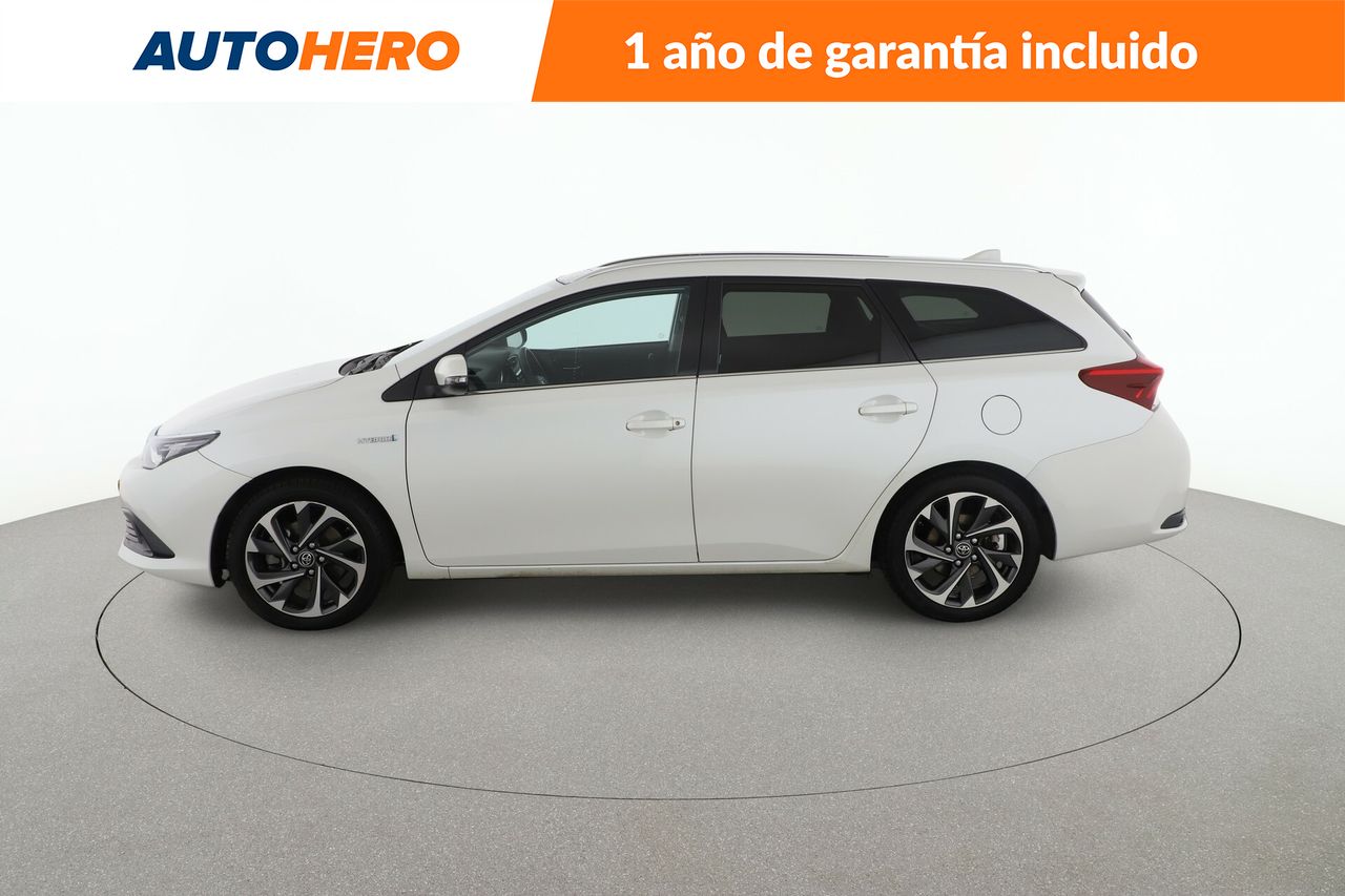 Foto Toyota Auris 3