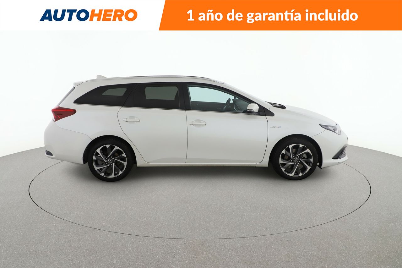 Foto Toyota Auris 7