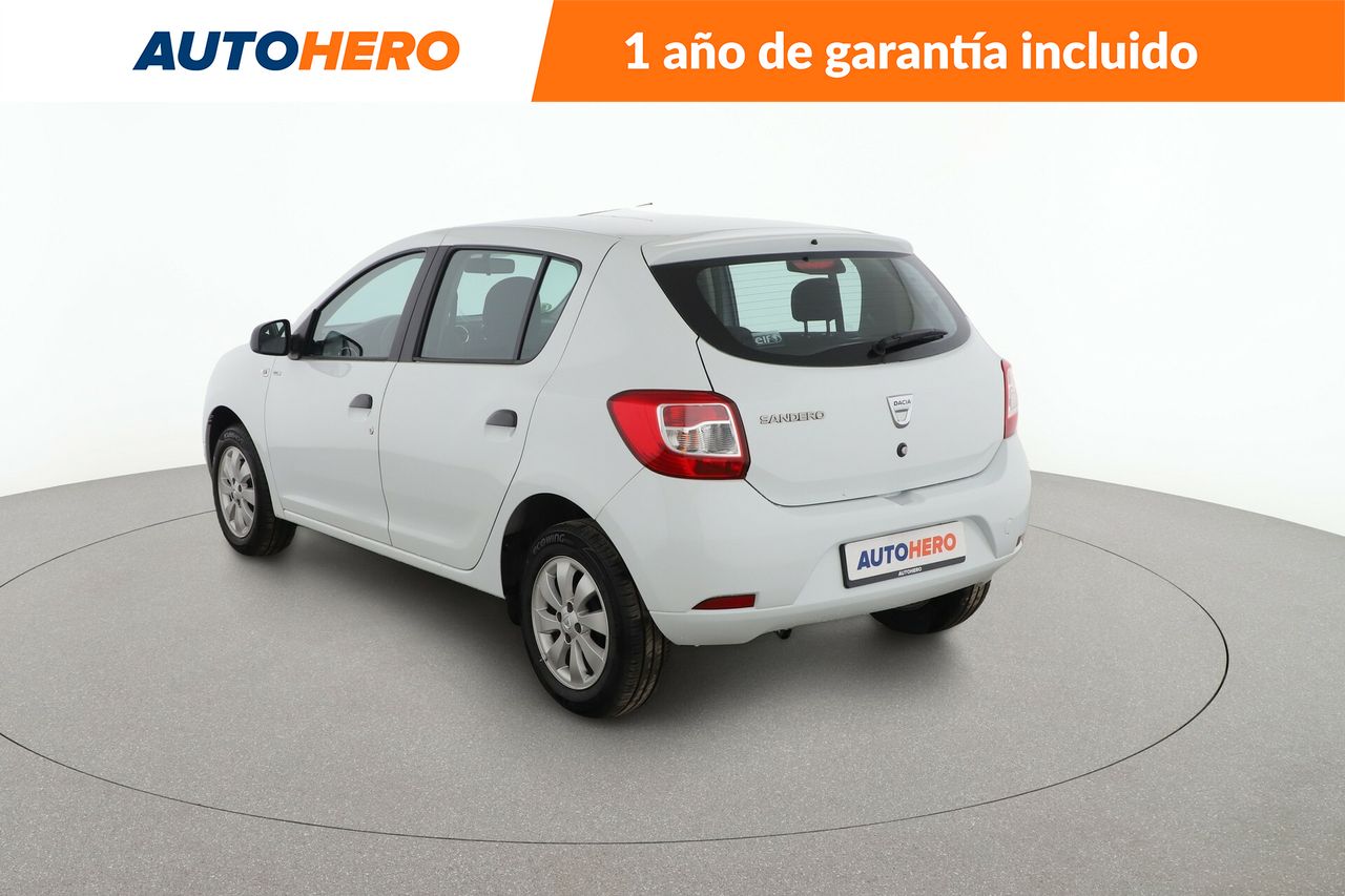 Foto Dacia Sandero 4