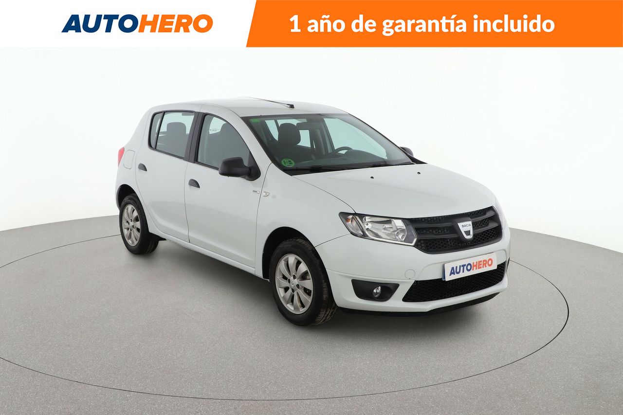 Foto Dacia Sandero 8