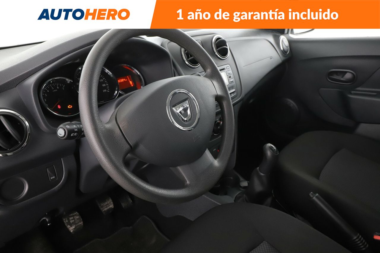 Foto Dacia Sandero 12