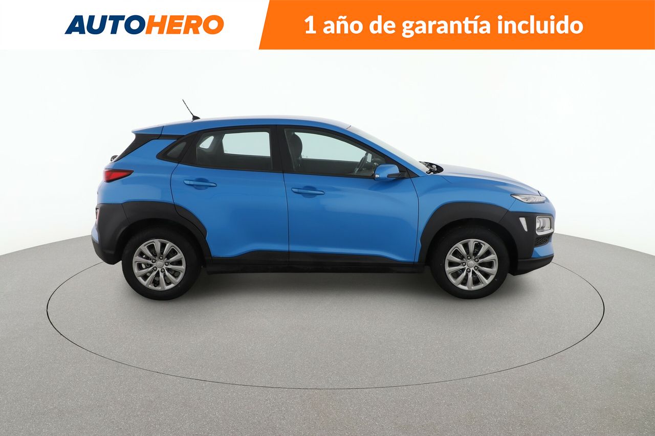 Foto Hyundai Kona 7