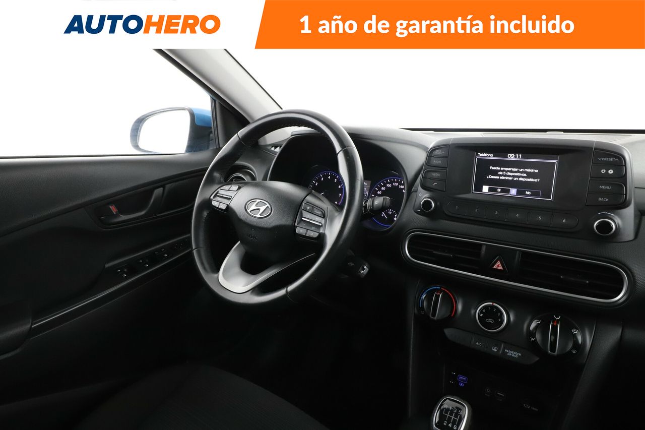 Foto Hyundai Kona 14