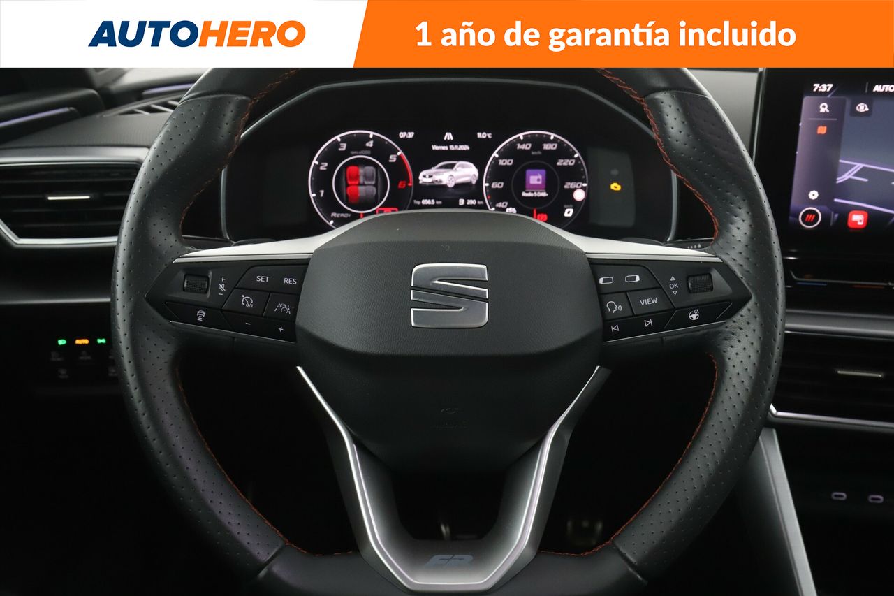 Foto Seat León 20