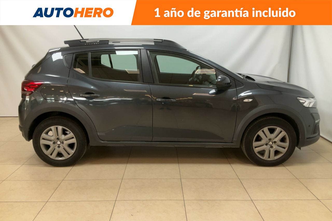 Foto Dacia Sandero 7