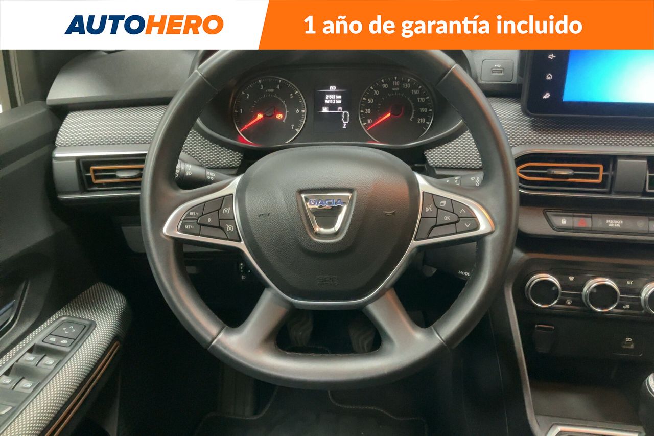 Foto Dacia Sandero 20