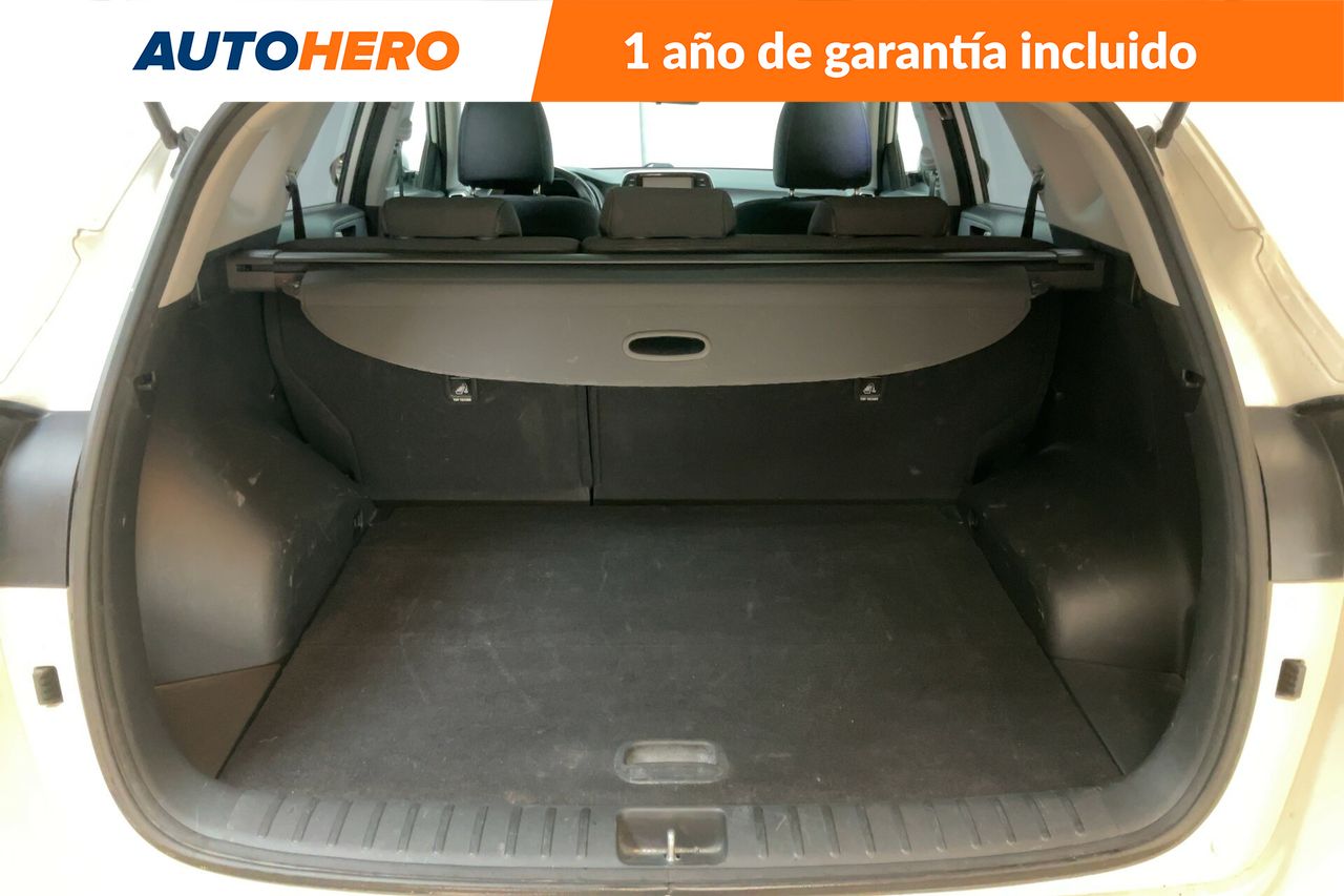 Foto Hyundai Tucson 19