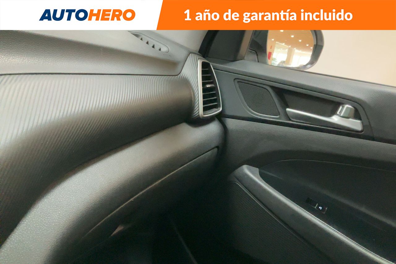 Foto Hyundai Tucson 29